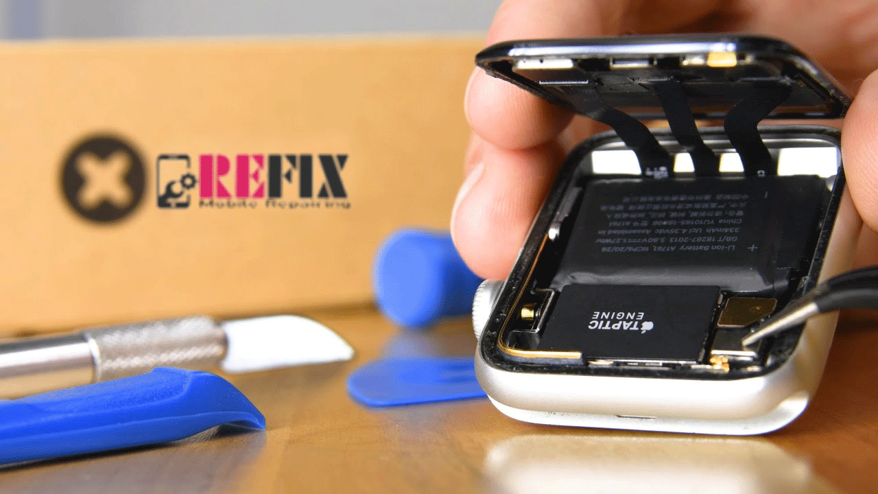 watch refix watch repair